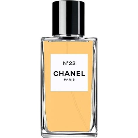 chanel no 22.